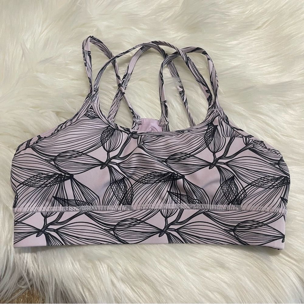 Buff Bunny Jade Mesh Bra Size XXS